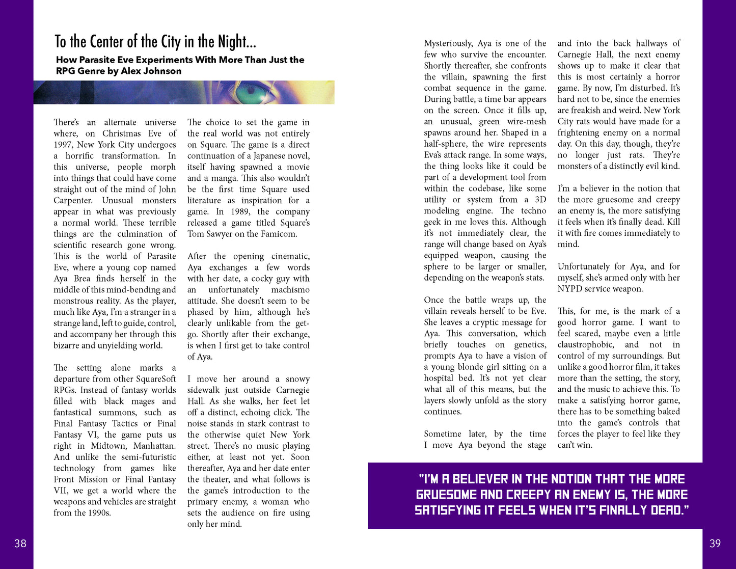 Pixels and Polygons Quarterly 2026 Q2