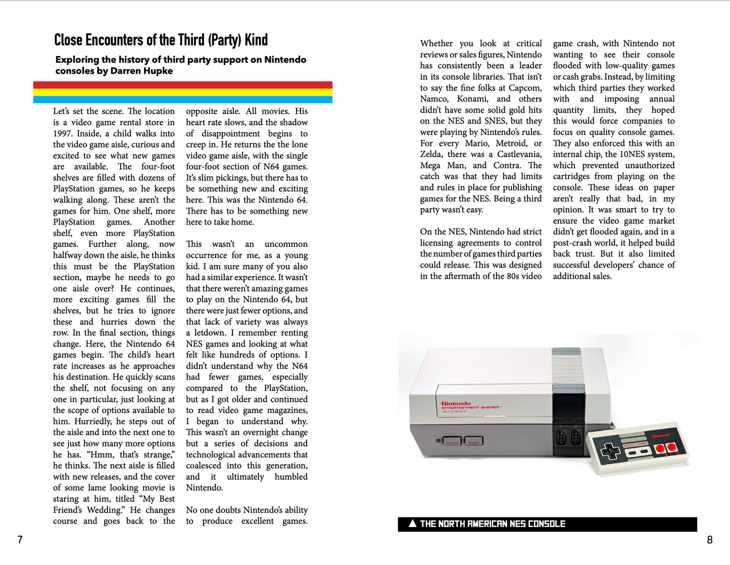 Pixels and Polygons Quarterly 2026 Q1