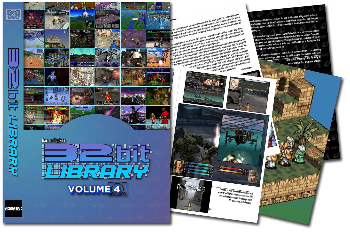 32 Bit Library Volume 4